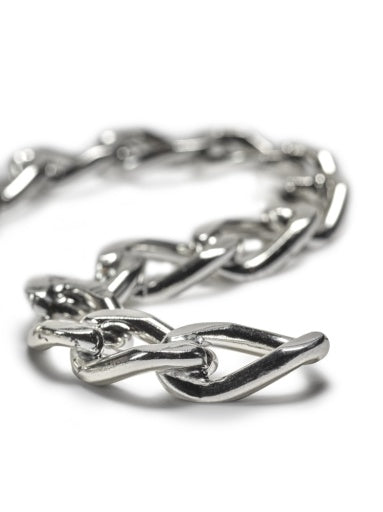 Serax Wouters & Hendrix - KETTING ONDERZETTER VERZILVERD ASS/2