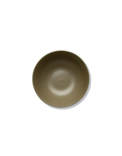 Serax - Sergio Herman - SERVEERKOM S CAMO GREEN SURFACE
