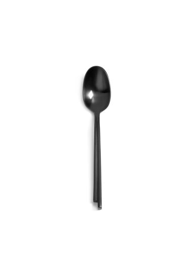 Serax - Kelly Wearstler - KOFFIELEPEL ZWART DUNE
