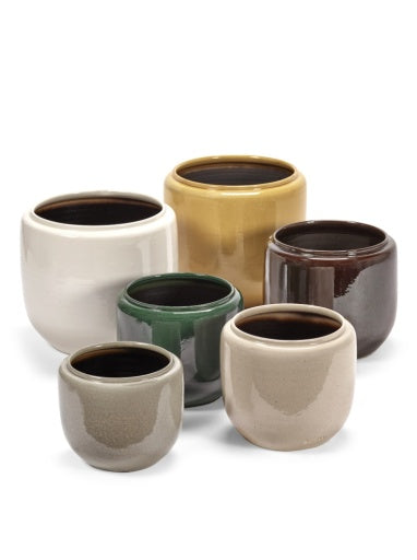 Serax - Serax - SIERPOT S GREEN COSTA