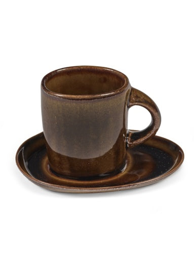 Serax - Uncharted - SCHOTEL KOFFIE OKER OUT OF LINES