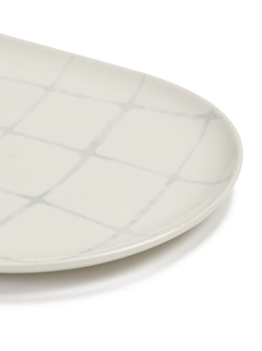 Serax - Kelly Wearstler - SERVEERSCHAAL SALT ZUMA