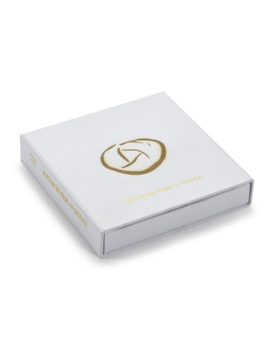 Serax - Roos van de Velde - KOFFIELEPEL IN GIFTBOX 4 PCS GOUD