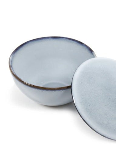 Serax - Pascale Naessens - KOM MET DEKSEL L DONKERBLAUW PURE