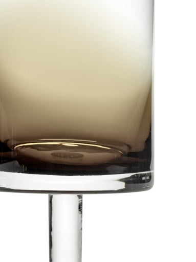 Serax - Kelly Wearstler - WITTEWIJNGLAS AMBER ZUMA