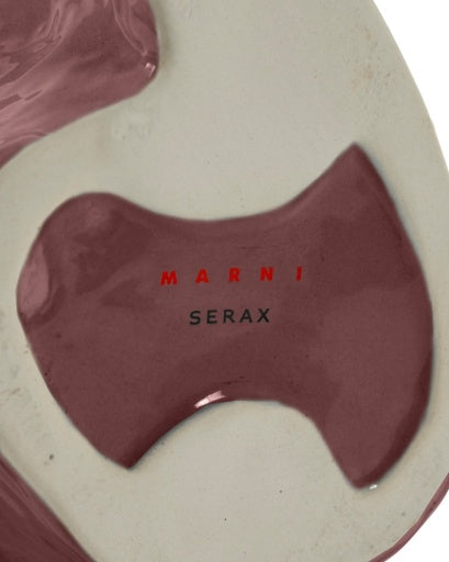 Serax - Marni - UIL VAAS S AUBERGINE AFTER MIDNIGHT