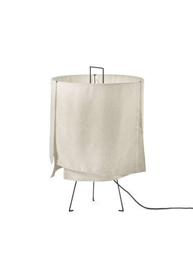 Serax - Paul Stefan Gross - STAANLAMP S ZWART BEIGE NOMAD