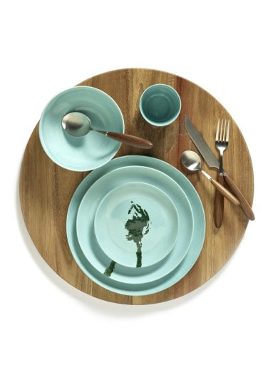 Serax - Ottolenghi - BORD XS AZUUR ARTISJOK GROEN FEAST