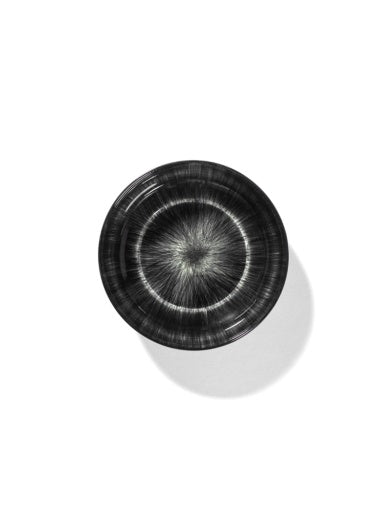 Ann Demeulemeester - Ann Demeulemeester - HOOG BORD S WIT/ZWART VAR C DÉ