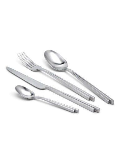 Serax - Kelly Wearstler - TAFELLEPEL STAINLESS DUNE