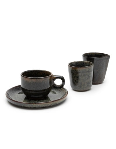 Serax - Sergio Herman - MELKKAN S CAMO GREEN SURFACE