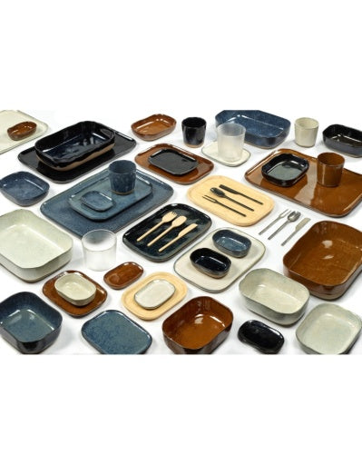 Serax - Merci - EXTRA DIEP BORD N°5 L GEBROKEN WIT