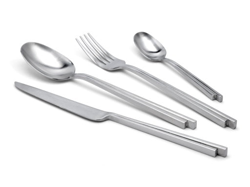 Serax - Kelly Wearstler - 24 PC GIFT BOX STAINLESS DUNE
