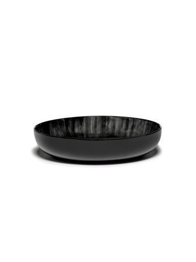 Ann Demeulemeester - Ann Demeulemeester - HOOG BORD M WIT/ZWART VAR C DÉ