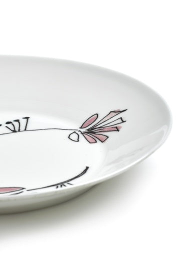 Serax - Marni - DIEP BORD S FIORE ROSA MF