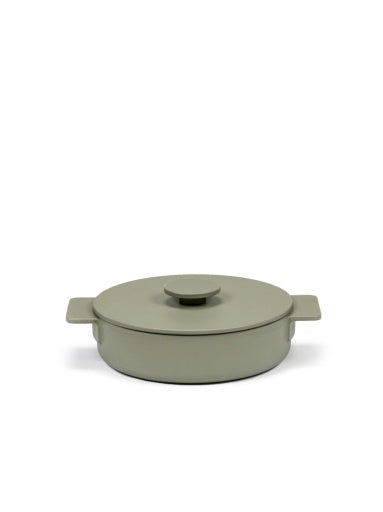 Serax - Sergio Herman - BRAADPAN M CAMOGROEN SURFACE