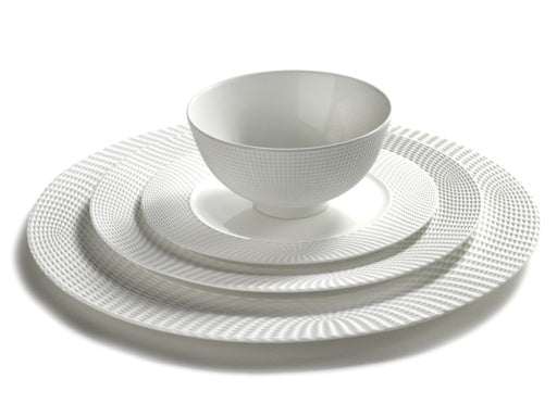 Serax - Ann Van Hoey - KOM 01 S WIT NIDO