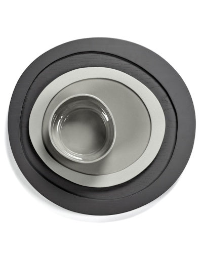 DIENBLAD L GRIJS INNER CIRCLE