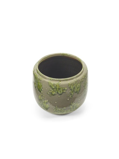 Serax - Serax - SIERPOT S MYSTIQUE GROEN COSTA