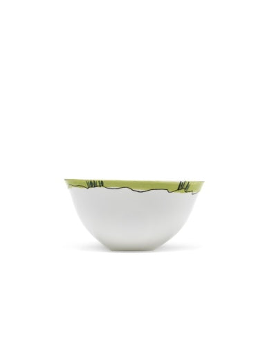 Serax - Marni - SERVEERKOM M ANEMONE VANIGLIA MF