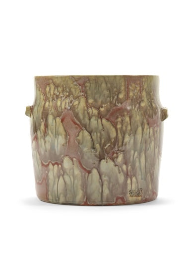 Serax - Serax - SIERPOT L MYSTIQUE BEIGE JARS