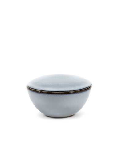 Serax - Pascale Naessens - KOM MET DEKSEL L DONKERBLAUW PURE