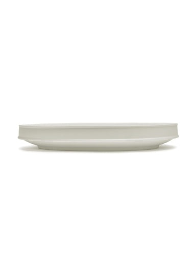 Serax - Kelly Wearstler - KOM XL LAAG ALABASTER DUNE