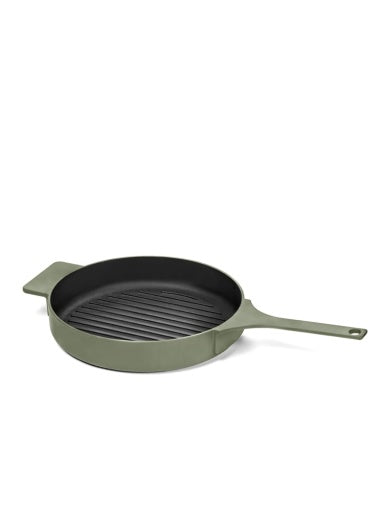 Serax - Sergio Herman - GRILLPAN CAMOGROEN SURFACE