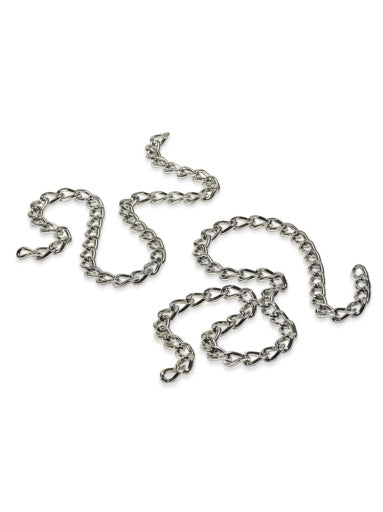 Serax Wouters & Hendrix - KETTING ONDERZETTER VERZILVERD ASS/2