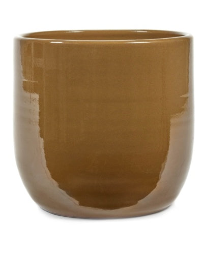 Serax - Serax - SIER POT L HONEY GLAZED SHADES