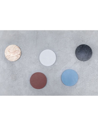 FIVE CIRCLES RO GR WH BR BL