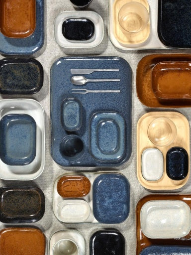 Serax - Merci - EXTRA DIEP BORD N°5 L GEBROKEN WIT