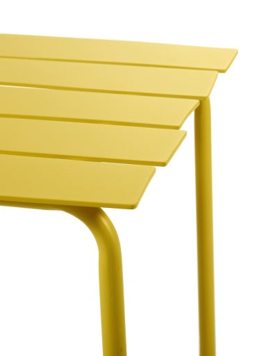 EETTAFEL S GEEL ALIGNED