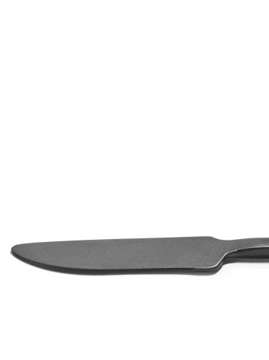 Serax - Marie Michielssen - TAFELMES BLACK STONEWASHED LA MÈRE