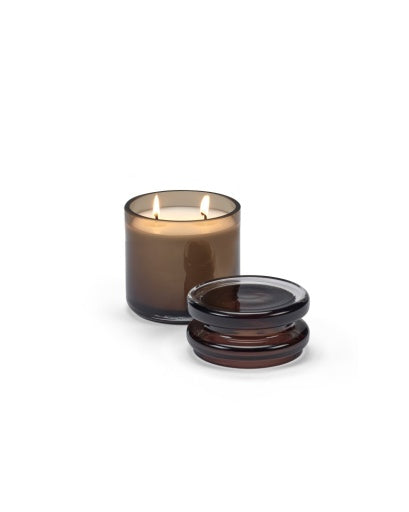SCENTED CANDLE S AMBER MYSTIQUE