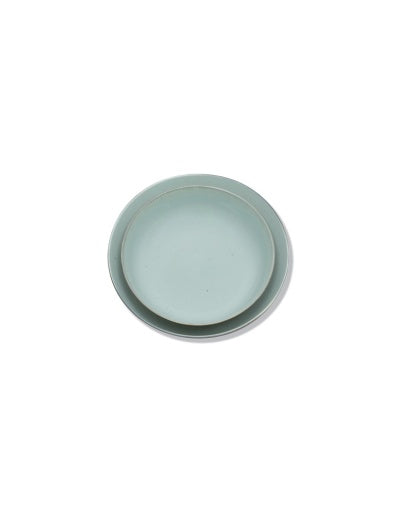 Serax - Anita Le Grelle - DIEP BORD S SMOKY BLUE/LIGHT BLUE