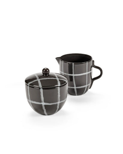 Serax - Kelly Wearstler - SUIKERPOT PACIFIC ZUMA