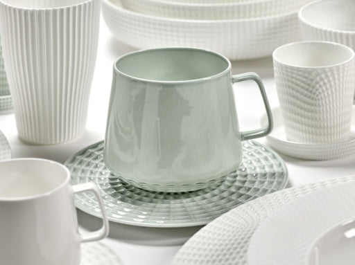Serax - Ann Van Hoey - CAPPUCCINOKOP GROEN NIDO