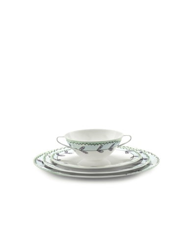 Serax - Marni - BORD M BLOSSOM MILK MF