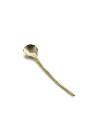 Serax - Roos van de Velde - KOFFIELEPEL IN GIFTBOX 4 PCS GOUD