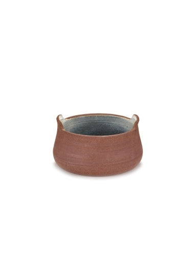 BOWL N°1 L RED BROWN HONESTA