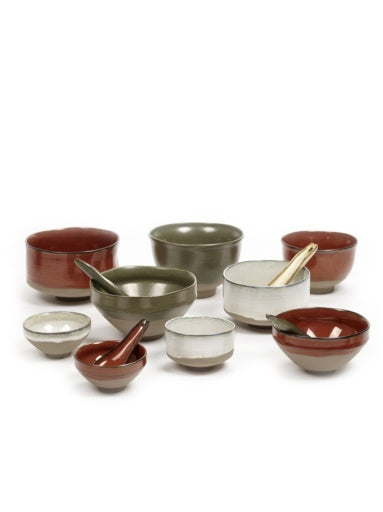 Serax - Merci - KOM N°1 L ROOD MEALX3