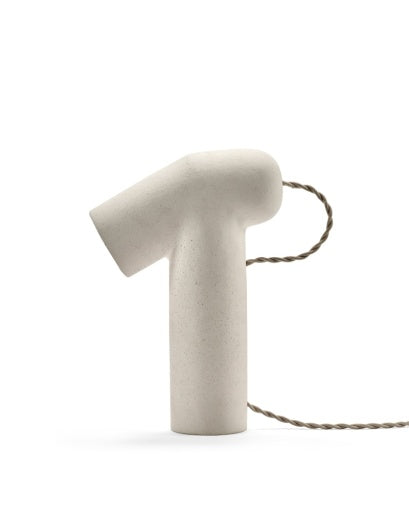 Serax - Alex Gabriels - TAFELLAMP BEIGE MAIA