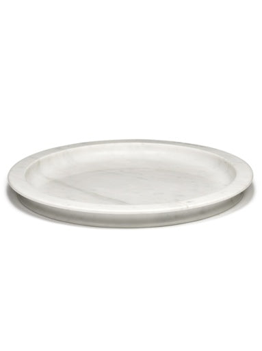 Serax - Kelly Wearstler - DIENBLAD L WIT DUNE
