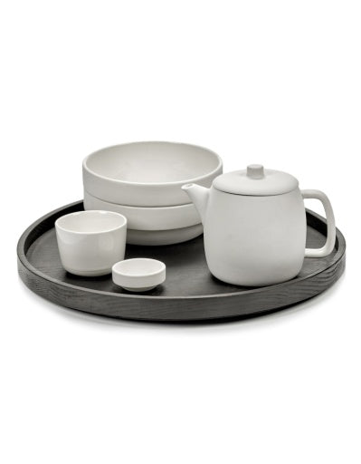CAPPUCCINO CUP W/O HANDLE MATT