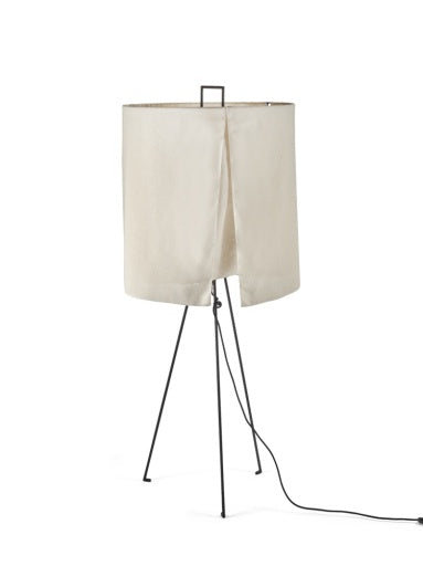 Serax - Paul Stefan Gross - STAANLAMP M ZWART BEIGE NOMAD
