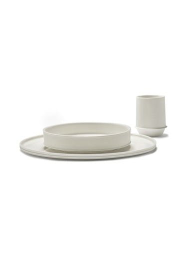 Serax - Kelly Wearstler - KOM M ALABASTER DUNE