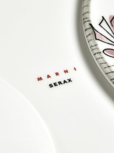Serax - Marni - BORD S FIORE ROSA MF