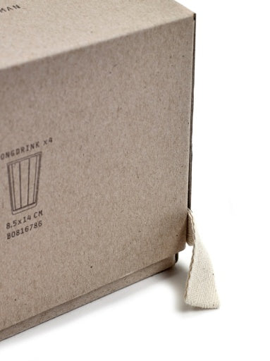 Serax - Sergio Herman - GLAS XS SURFACE