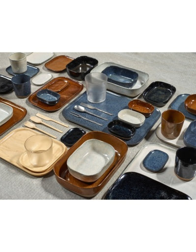 Serax - Merci - DIEP BORD N°8 S OKER/BRUIN